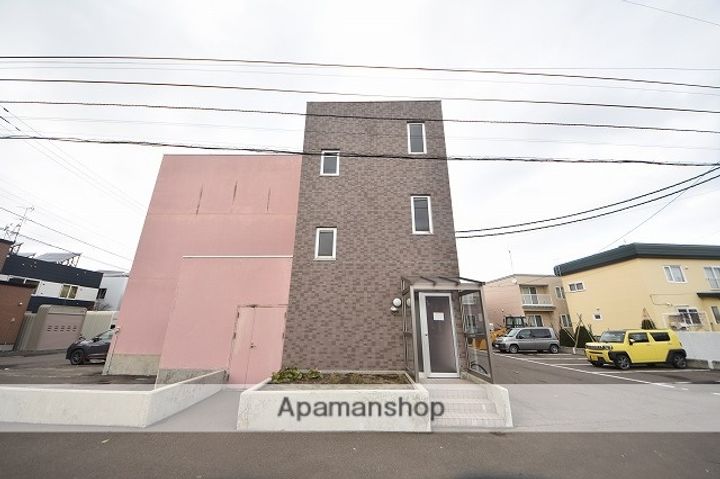 コンフォートヴィラ107の外観