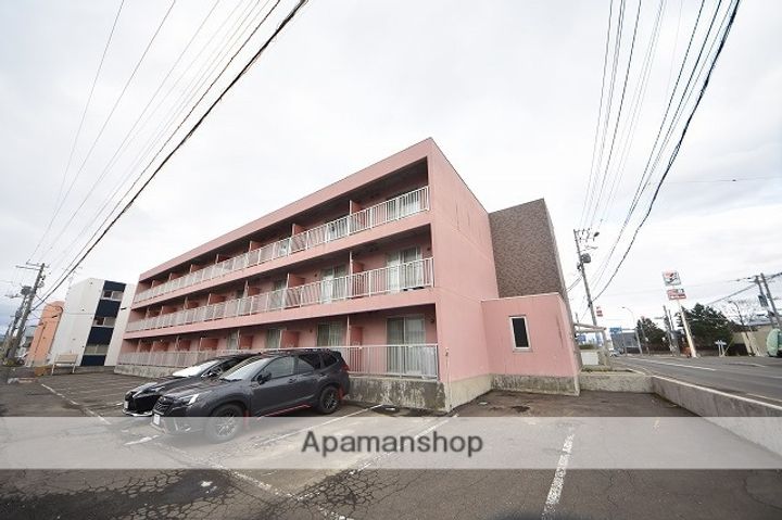 コンフォートヴィラ107の外観