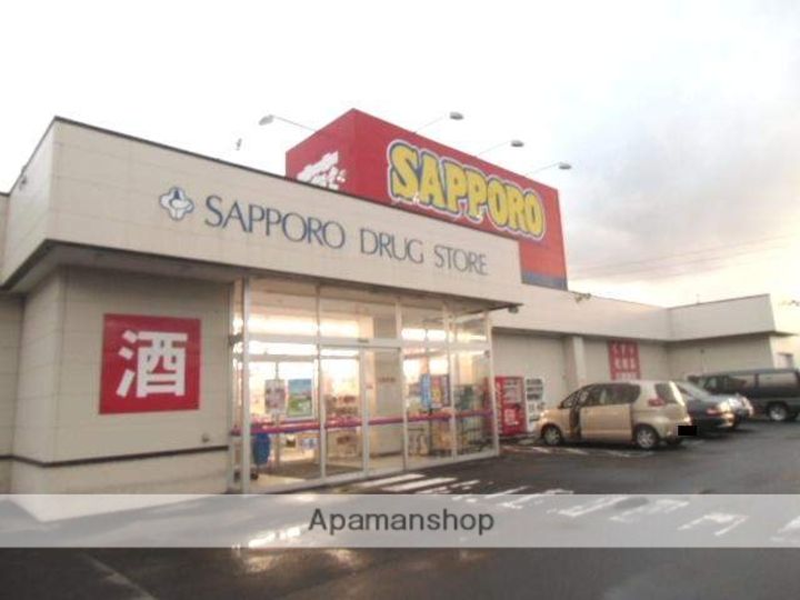 コンフォートヴィラ107の周辺