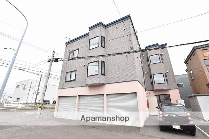モデュロールN461の外観