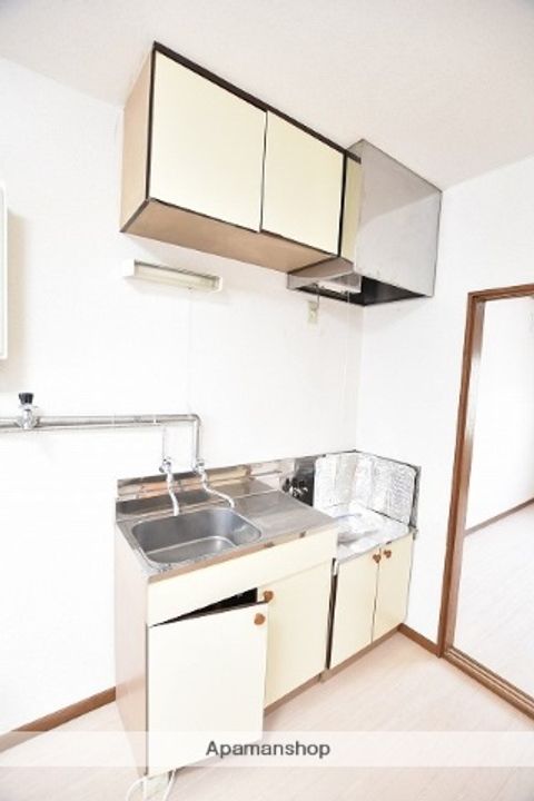 オクトーバー87のキッチン