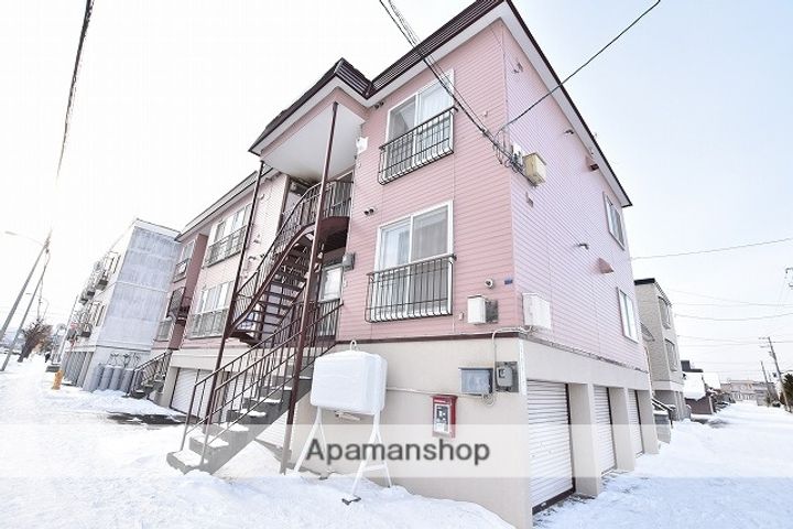 オクトーバー87の外観