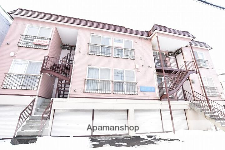 オクトーバー87の外観