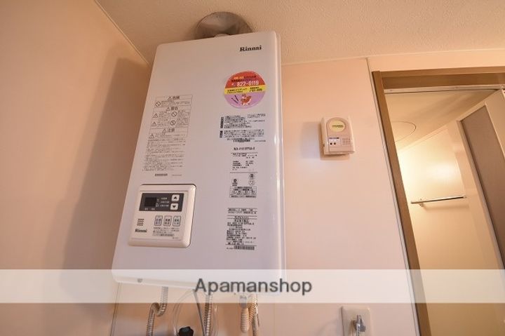 北海道札幌市北区北二十一条西8丁目の賃貸マンションの内装