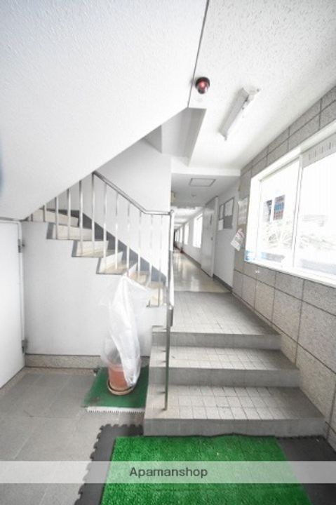北海道札幌市北区北二十一条西8丁目の賃貸マンションのその他画像