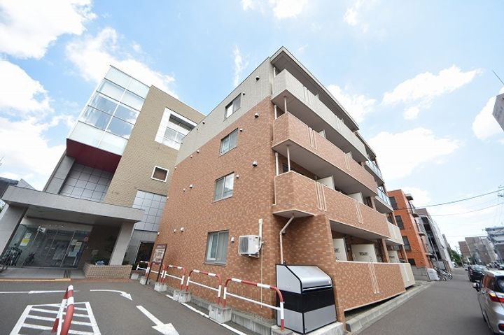 セント・ミカエラの外観
