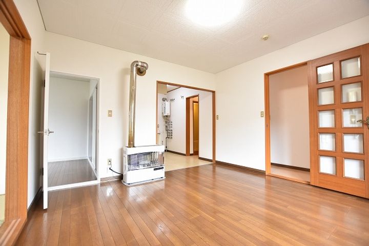 メモリーハイツ102の内装