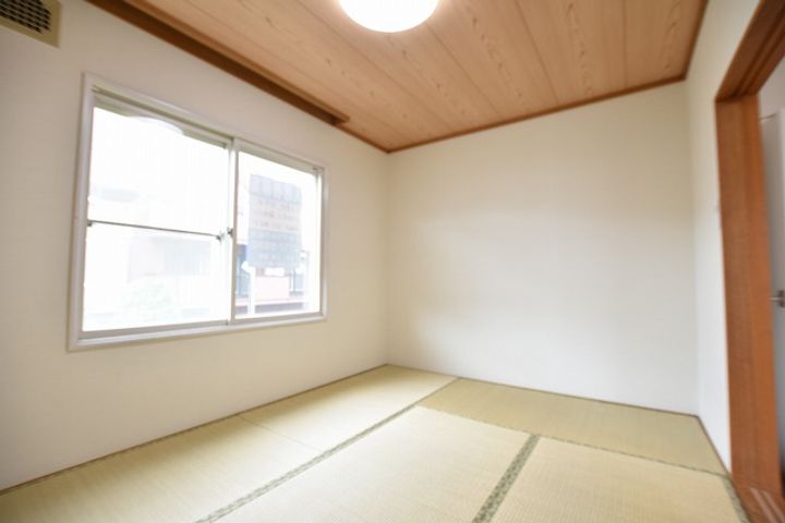 メモリーハイツ102の内装