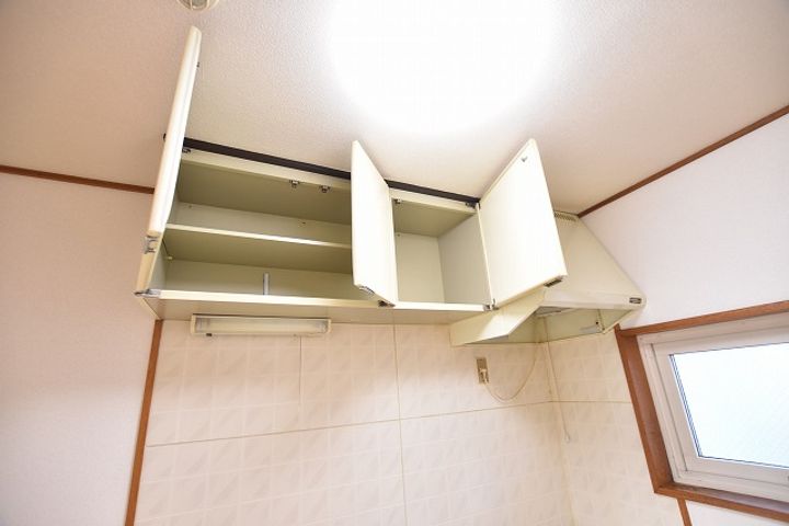 メモリーハイツ102の内装