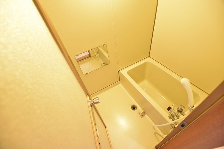 メモリーハイツ102の風呂