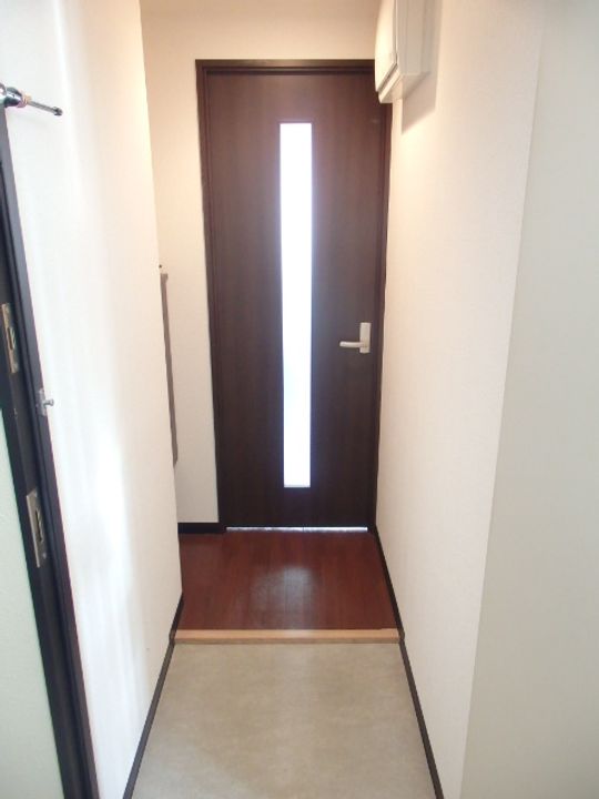 レジデンスタワー札幌806の内装