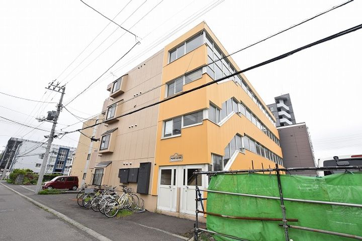 ノースシティ44206の外観