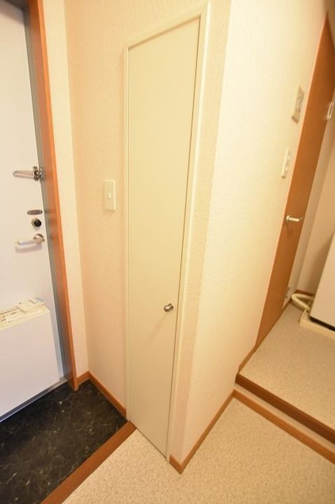 レオパレスロワール新琴似の内装