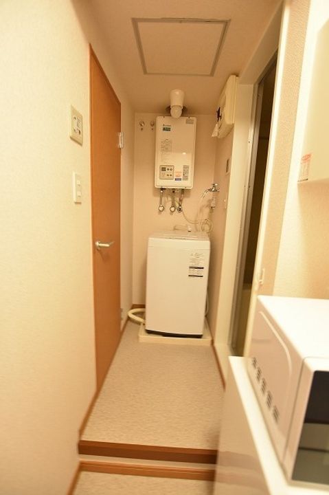 レオパレスロワール新琴似の内装