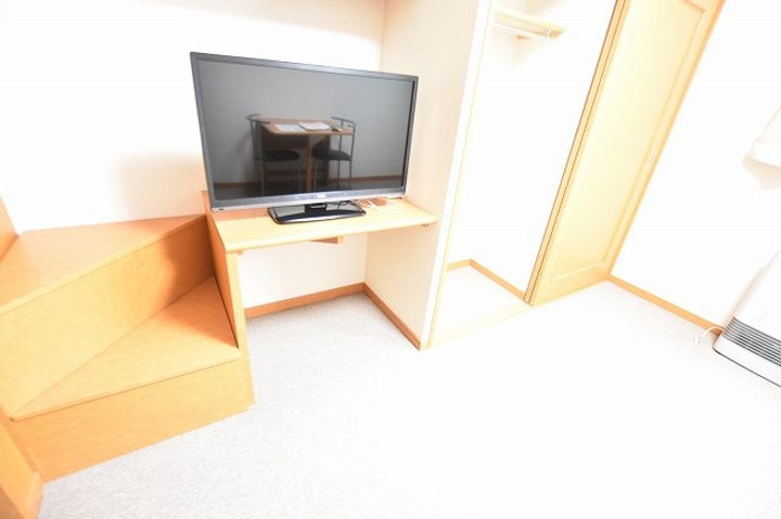 レオパレスロワール新琴似の内装