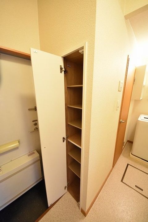 レオパレスエスペランサ210の内装