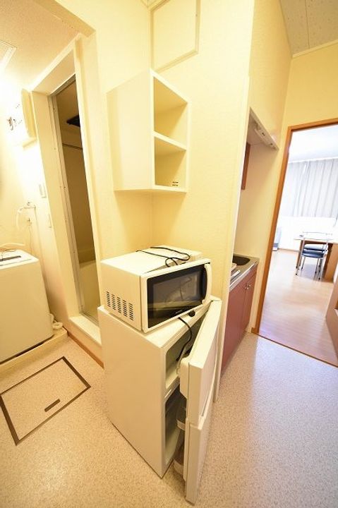 レオパレスエスペランサ210の内装