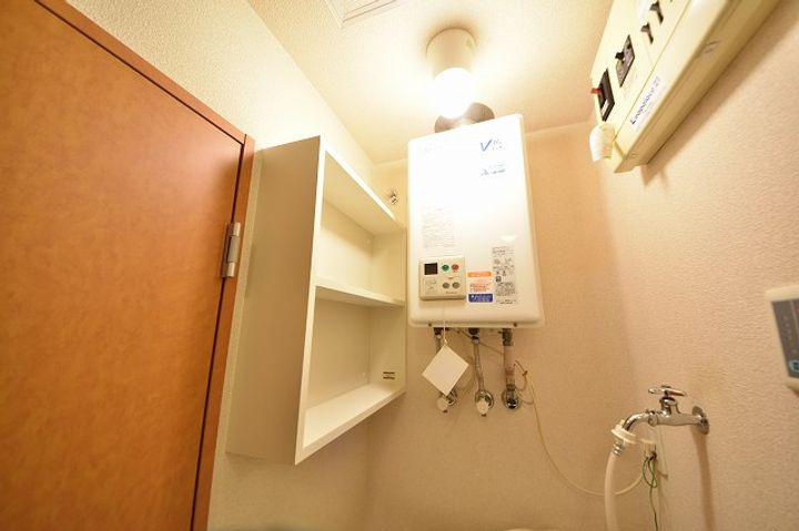 レオパレスエスペランサ210の内装
