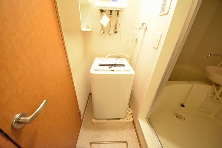 レオパレスエスペランサ210の内装