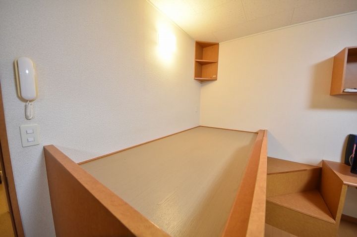 レオパレスエスペランサ210の内装