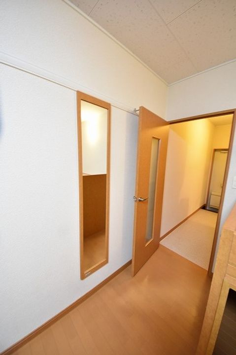 レオパレスエスペランサ210の内装