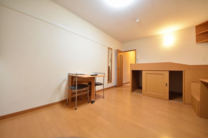 レオパレスエスペランサ210の内装
