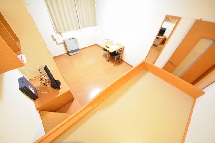 レオパレスエスペランサ210の内装