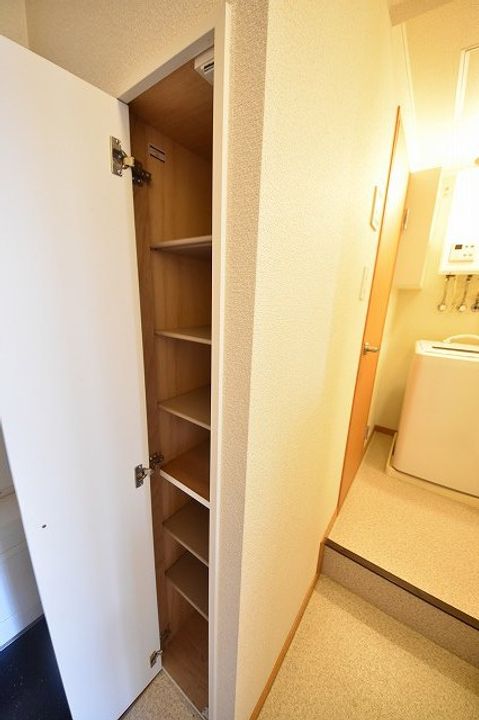 レオパレスグレイス202の内装