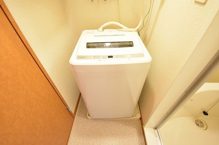 レオパレスグレイス202の内装