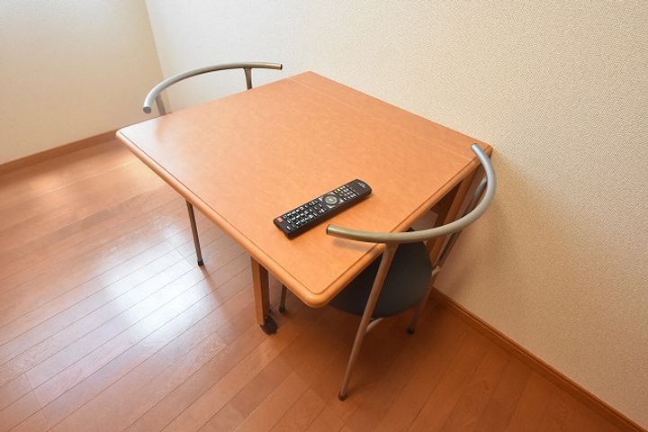レオパレスオーロラ41の内装