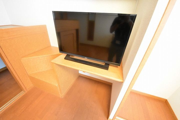 レオパレス拓北公園前の内装