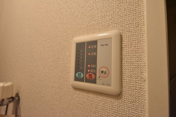 レオパレス拓北公園前の内装