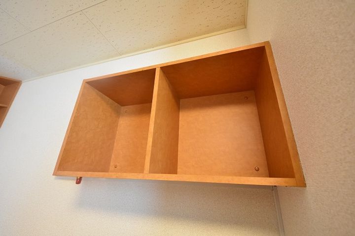 レオパレス拓北公園前の内装