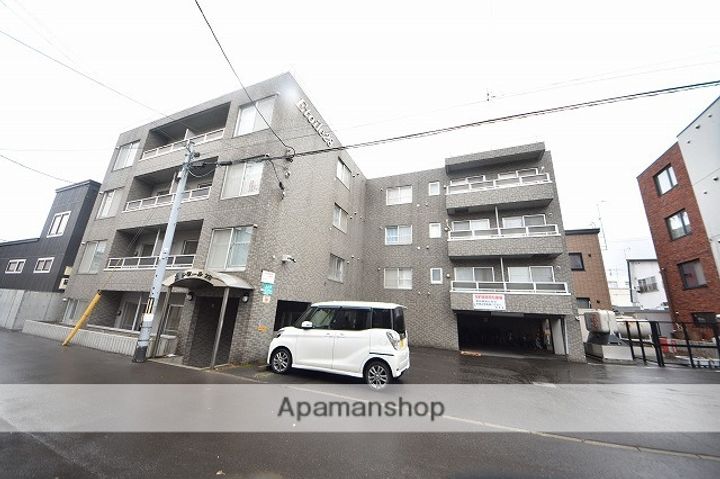 ETOILE(エタール)28101の外観