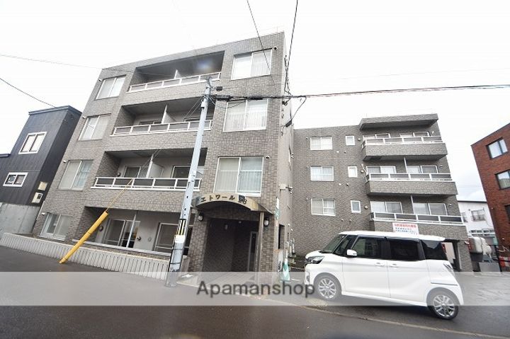 ETOILE(エタール)28101の外観