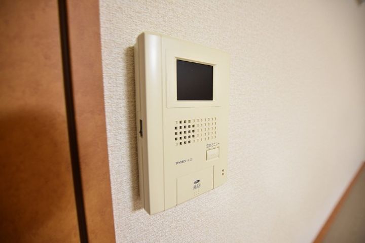 レオパレス石狩フローラ208の内装