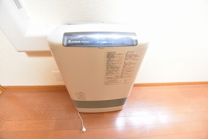 レオパレス石狩フローラ205の内装