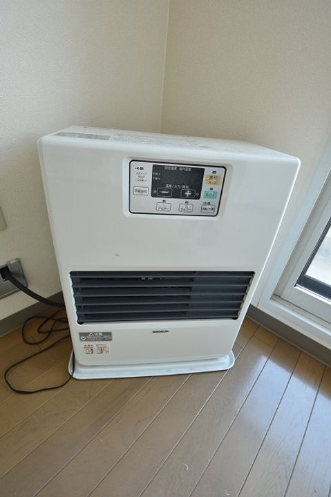 クレステージ北32201の内装