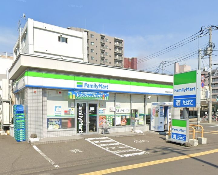 クレステージ北32201の周辺