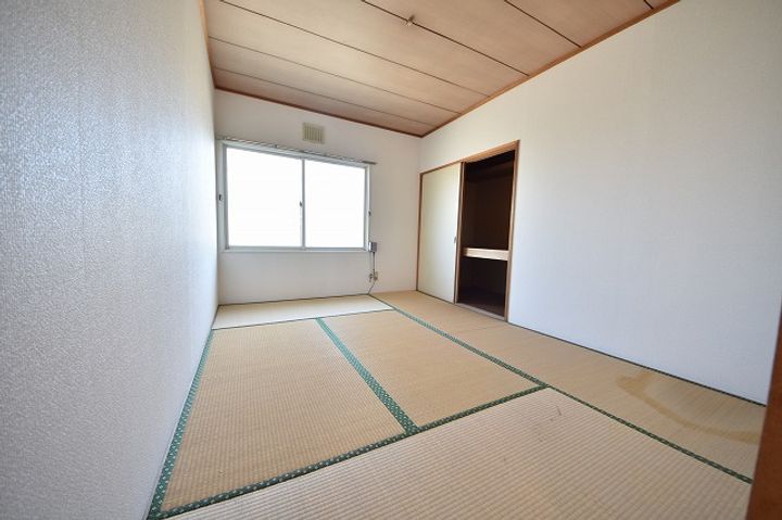 メゾンドール44203の内装
