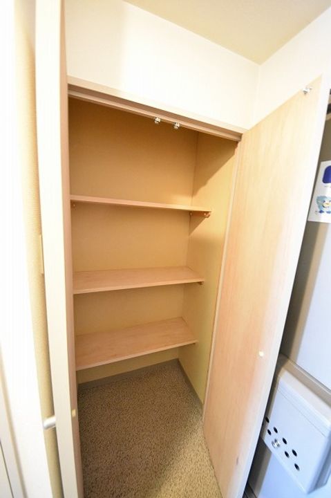 リーブル25の内装