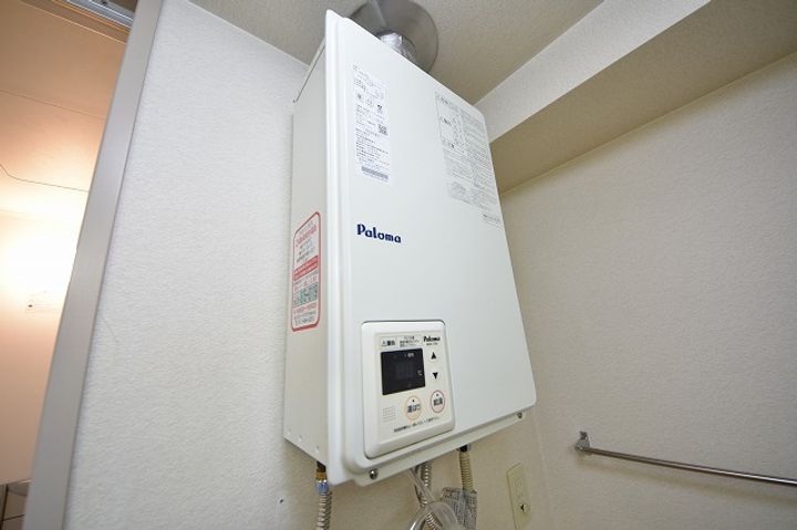 リーブル25の内装