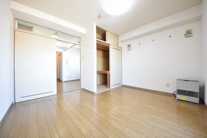 リーブル25の内装