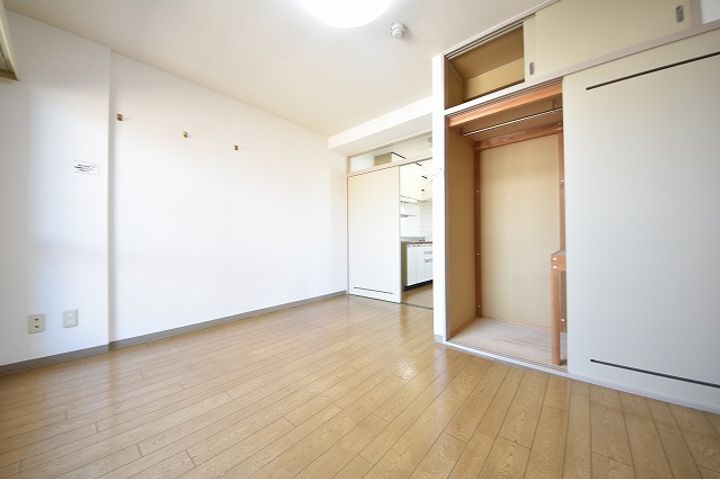 リーブル25の内装