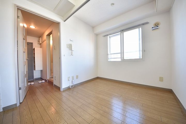 リーブル25の内装