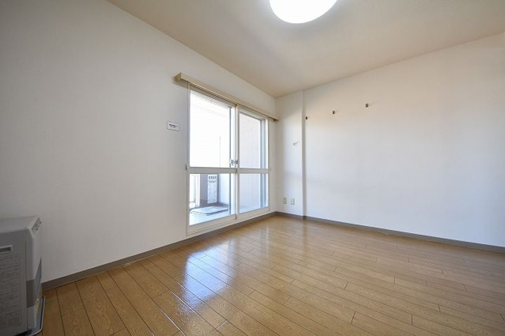 リーブル25の内装