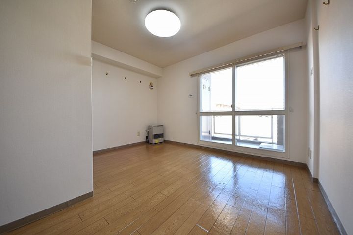 リーブル25の内装