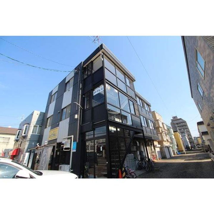 北峰ビル305の外観
