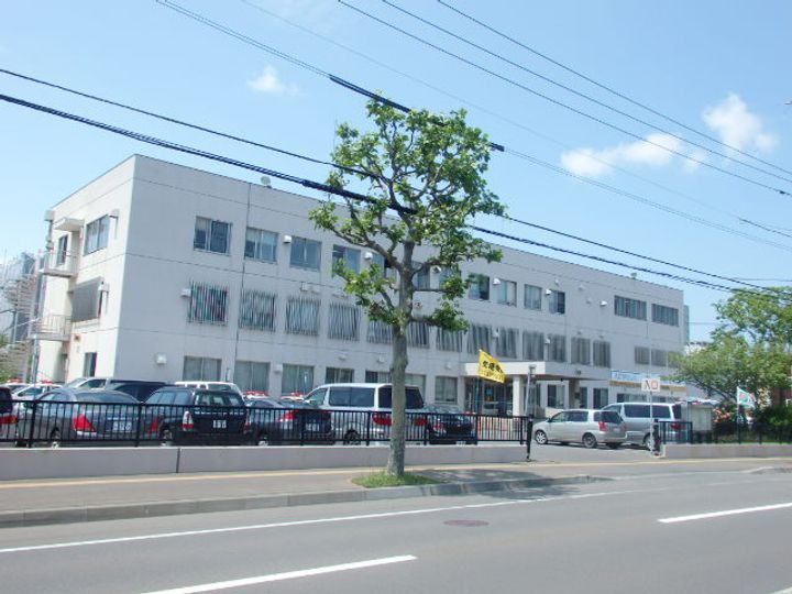 北峰ビル305の周辺