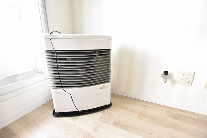 クリーンシャトー北39105の内装